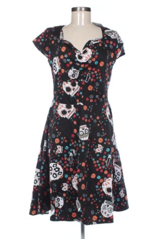 Sukienka Unbranded, Rozmiar L, Kolor Kolorowy, Cena 64,99 zł