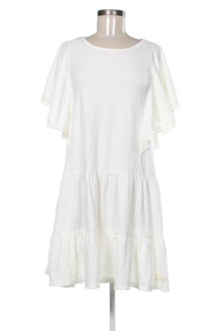 Sukienka Unbranded, Rozmiar S, Kolor ecru, Cena 107,99 zł