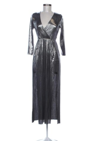 Kleid Unbranded, Größe XS, Farbe Silber, Preis € 26,99