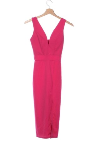Рокля Unbranded, Размер XXS, Цвят Розов, Цена 19,97 €