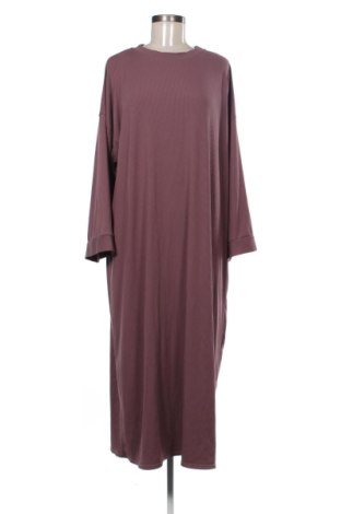 Šaty  Unbranded, Veľkosť 3XL, Farba Popolavo ružová, Cena  20,00 €