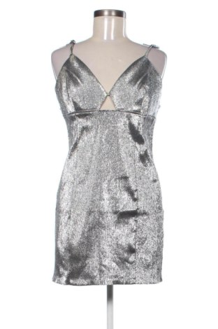 Rochie Unbranded, Mărime M, Culoare Argintiu, Preț 123,99 Lei