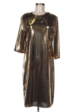 Kleid Unbranded, Größe XL, Farbe Golden, Preis 16,89 €