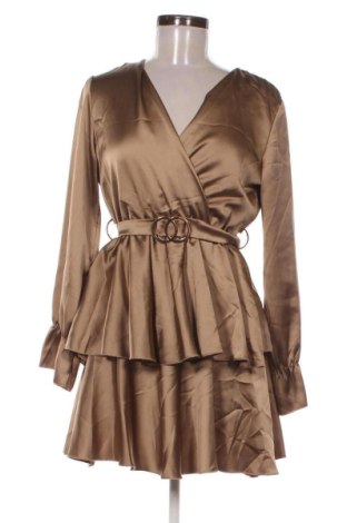 Kleid Unbranded, Größe S, Farbe Braun, Preis € 7,99