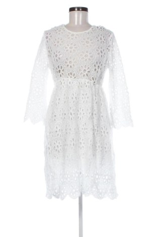 Kleid Unbranded, Größe M, Farbe Weiß, Preis € 26,99