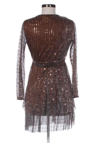 Рокля Unbranded, Размер XS, Цвят Златист, Цена 17,38 €