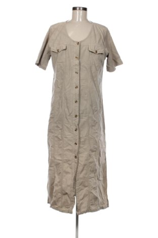 Šaty  Unbranded, Velikost XL, Barva Béžová, Cena  709,00 Kč