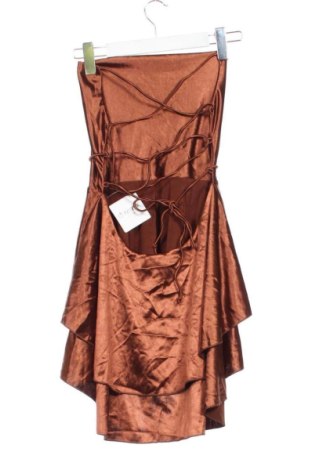 Sukienka Unbranded, Rozmiar M, Kolor Brązowy, Cena 43,99 zł