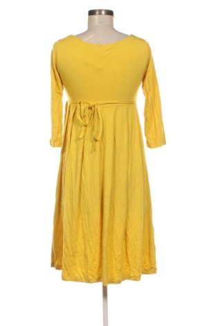 Rochie Unbranded, Mărime M, Culoare Galben, Preț 59,99 Lei