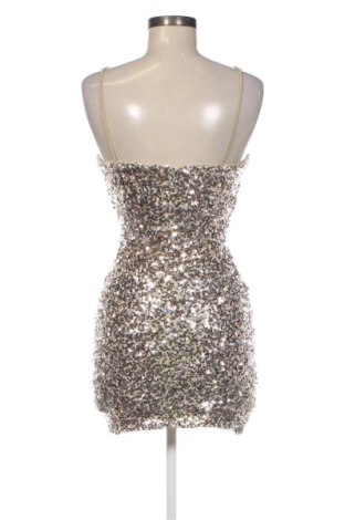 Kleid Unbranded, Größe XS, Farbe Golden, Preis € 10,99