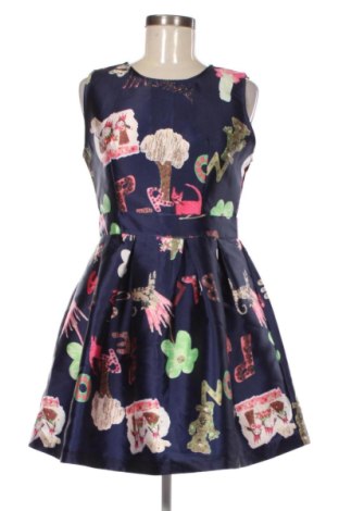 Sukienka Unbranded, Rozmiar M, Kolor Kolorowy, Cena 94,99 zł