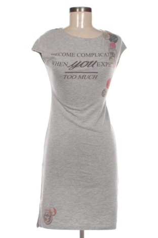 Kleid Unbranded, Größe S, Farbe Grau, Preis 20,00 €