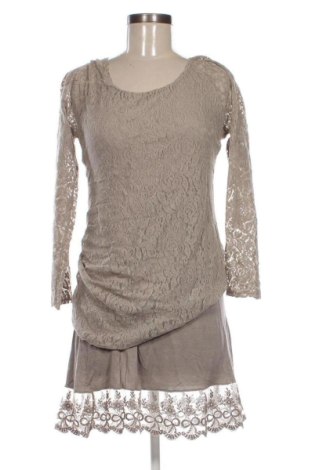 Kleid Unbranded, Größe XS, Farbe Grau, Preis € 6,99