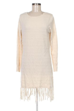 Rochie Unbranded, Mărime L, Culoare Ecru, Preț 104,26 Lei