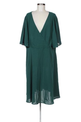 Sukienka Unbranded, Rozmiar XL, Kolor Zielony, Cena 104,99 zł