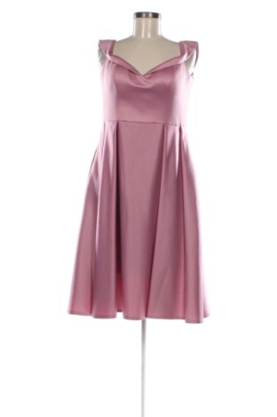 Sukienka Unbranded, Rozmiar M, Kolor Popielaty róż, Cena 204,05 zł