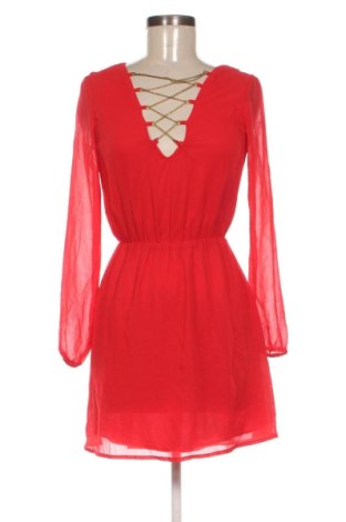 Šaty  Unbranded, Veľkosť XS, Farba Červená, Cena  9,95 €