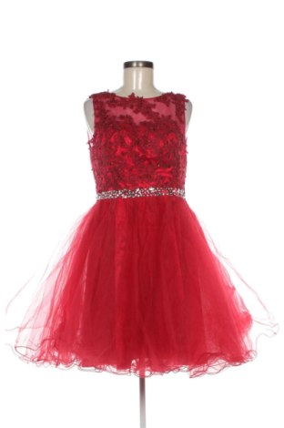 Ruha Unbranded, Méret L, Szín Piros, Ár 12 286 Ft