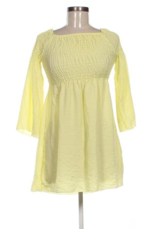 Kleid Unbranded, Größe XS, Farbe Gelb, Preis € 9,99