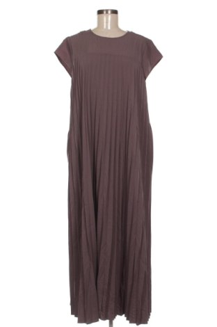 Kleid Unbranded, Größe L, Farbe Grau, Preis 25,99 €