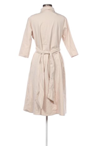 Rochie Unbranded, Mărime L, Culoare Bej, Preț 74,91 Lei