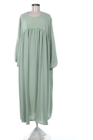 Šaty  Unbranded, Velikost 4XL, Barva Zelená, Cena  479,00 Kč