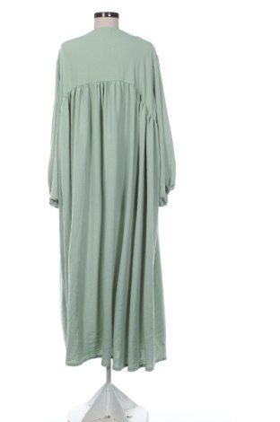 Šaty  Unbranded, Velikost 4XL, Barva Zelená, Cena  479,00 Kč