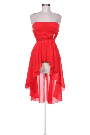 Kleid Unbranded, Größe XS, Farbe Rot, Preis € 38,99