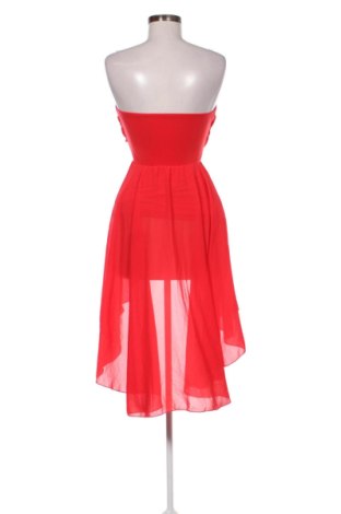 Kleid Unbranded, Größe XS, Farbe Rot, Preis € 38,99