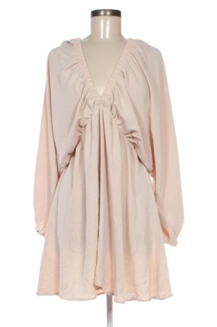 Рокля Unbranded, Размер L, Цвят Бежов, Цена 20,45 €