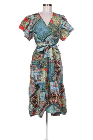 Sukienka Unbranded, Rozmiar S, Kolor Kolorowy, Cena 65,99 zł