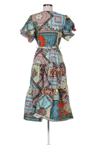 Sukienka Unbranded, Rozmiar S, Kolor Kolorowy, Cena 65,99 zł
