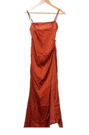 Rochie Unbranded, Mărime S, Culoare Portocaliu, Preț 55,99 Lei