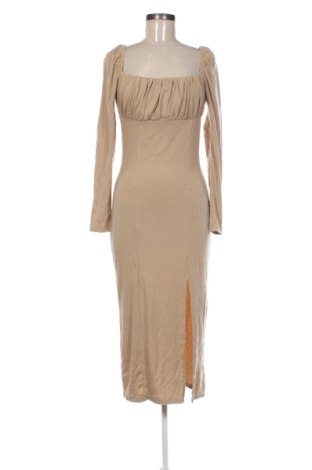 Šaty  Unbranded, Velikost M, Barva Béžová, Cena  599,00 Kč