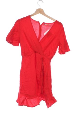 Kleid Unbranded, Größe S, Farbe Rot, Preis 11,38 €