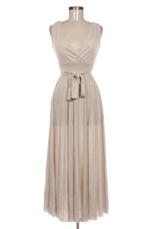 Sukienka Unbranded, Rozmiar M, Kolor Srebrzysty, Cena 64,99 zł