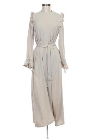 Sukienka Unbranded, Rozmiar M, Kolor ecru, Cena 59,99 zł