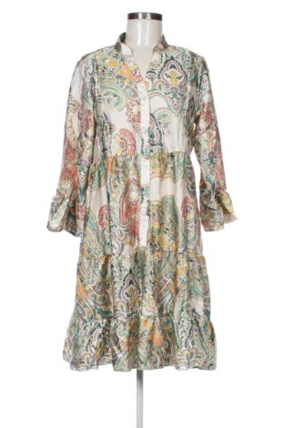 Kleid Unbranded, Größe L, Farbe Mehrfarbig, Preis 20,99 €