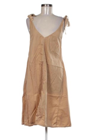 Рокля Unbranded, Размер M, Цвят Бежов, Цена 19,94 €