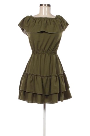 Sukienka Unbranded, Rozmiar XS, Kolor Zielony, Cena 104,99 zł