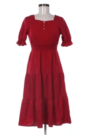 Kleid Unbranded, Größe M, Farbe Rot, Preis 23,99 €