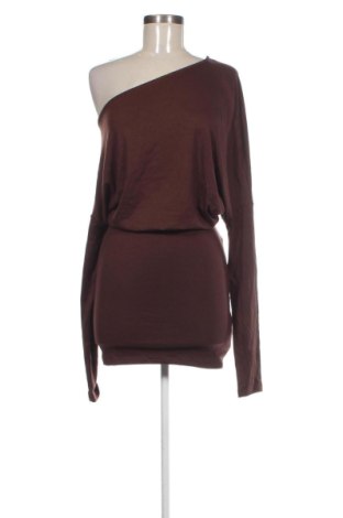 Kleid Unbranded, Größe M, Farbe Braun, Preis 22,99 €