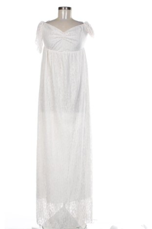 Šaty  Unbranded, Velikost M, Barva Béžová, Cena  567,00 Kč