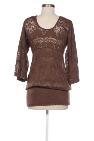 Šaty  Unbranded, Velikost S, Barva Hnědá, Cena  565,00 Kč