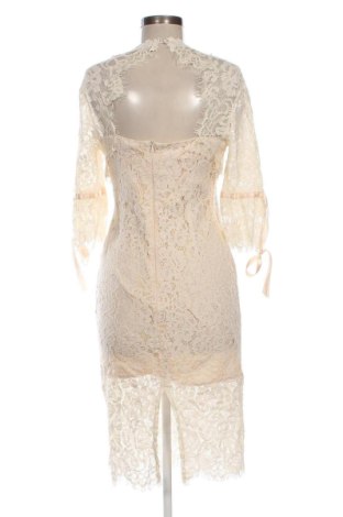 Rochie Unbranded, Mărime L, Culoare Bej, Preț 80,99 Lei