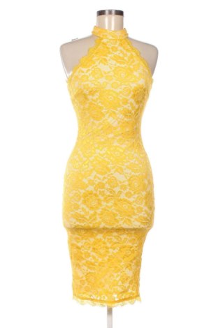 Sukienka Unbranded, Rozmiar S, Kolor Żółty, Cena 42,99 zł