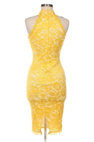 Sukienka Unbranded, Rozmiar S, Kolor Żółty, Cena 42,99 zł