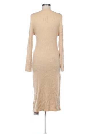 Kleid Unbranded, Größe M, Farbe Beige, Preis € 12,99