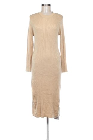 Kleid Unbranded, Größe M, Farbe Beige, Preis € 12,99