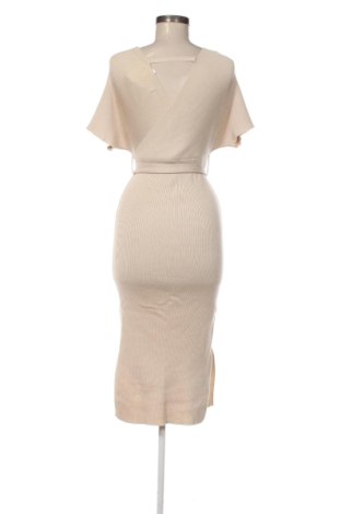 Šaty  Unbranded, Velikost S, Barva Béžová, Cena  269,00 Kč